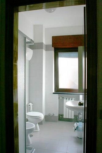 Hotel Casa Per Ferie Eremo Santa Rosa Da Lima Rom